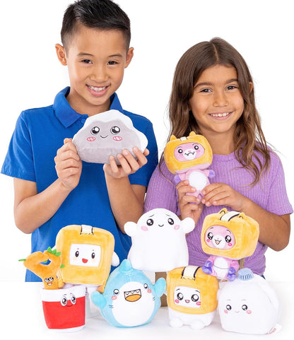 LankyBox Mini Mystery Plush serie 1