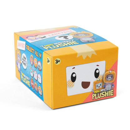 LankyBox Mini Mystery Plush serie 1