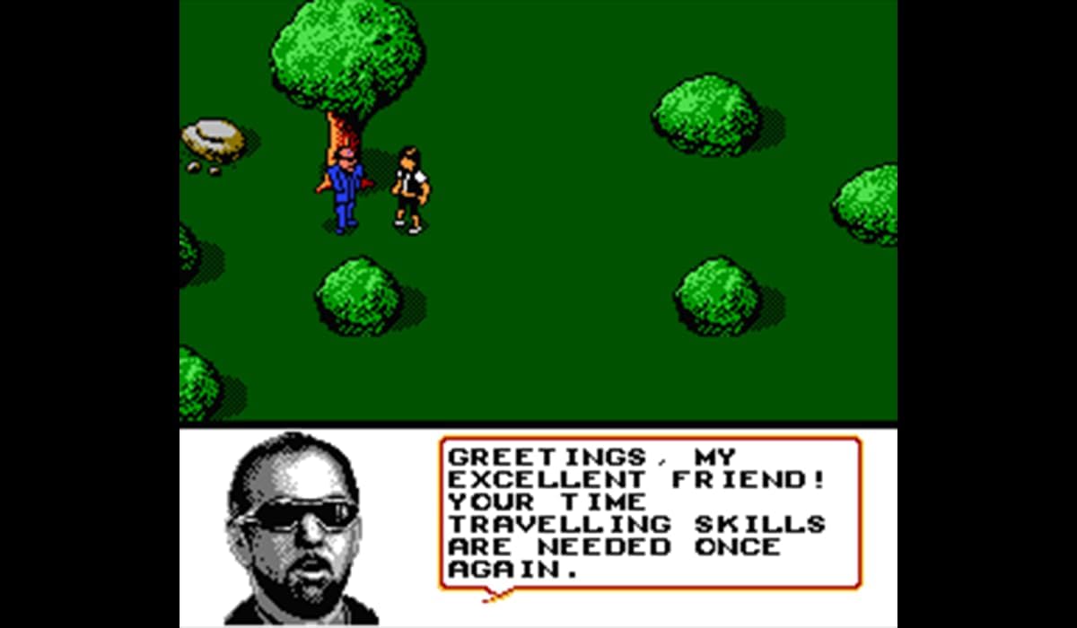 Bill & Ted`S Excellent Retro Collection (Limited Run Games) (Import)