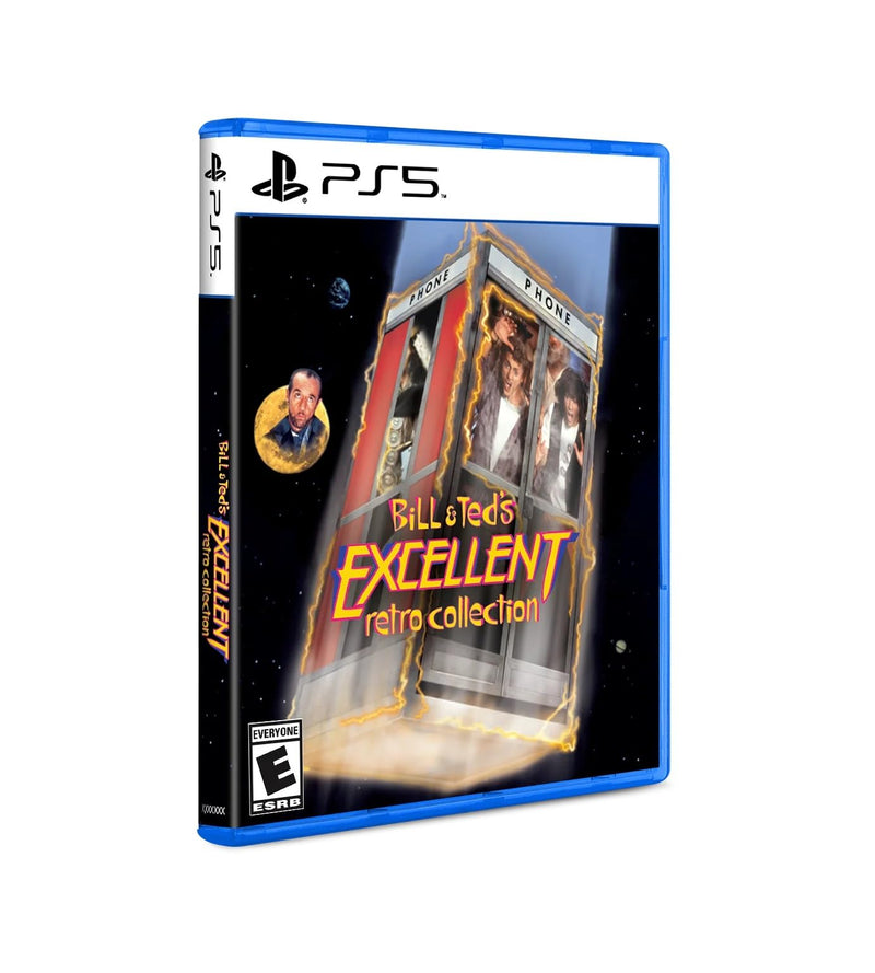 Bill & Ted`S Excellent Retro Collection (Limited Run Games) (Import)