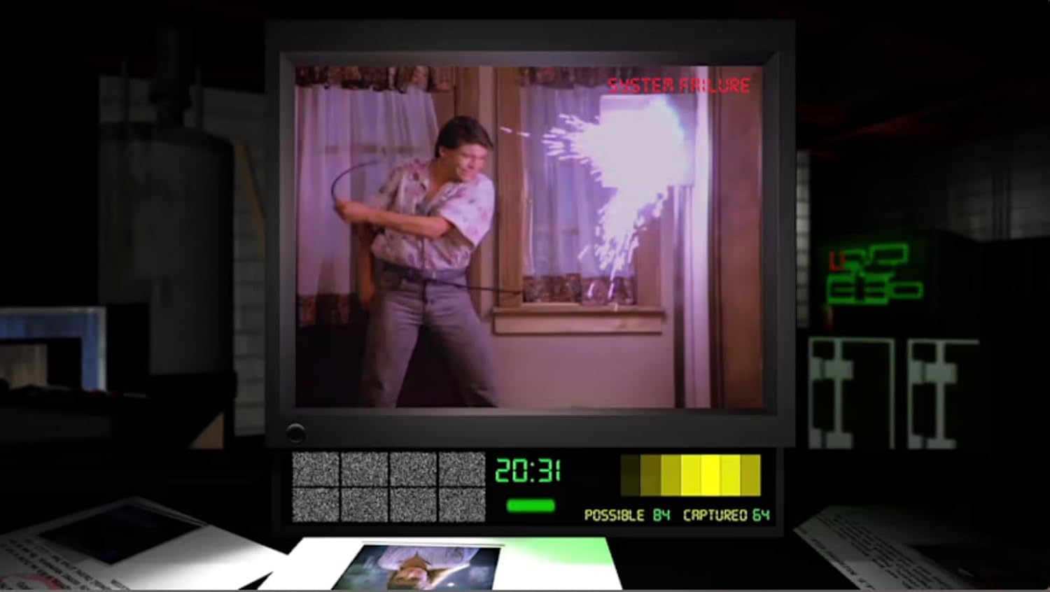 Night Trap (Limited Run #27)