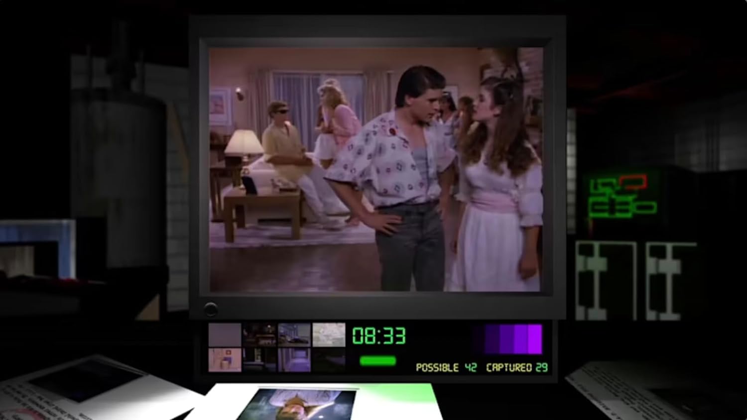 Night Trap (Limited Run #27)