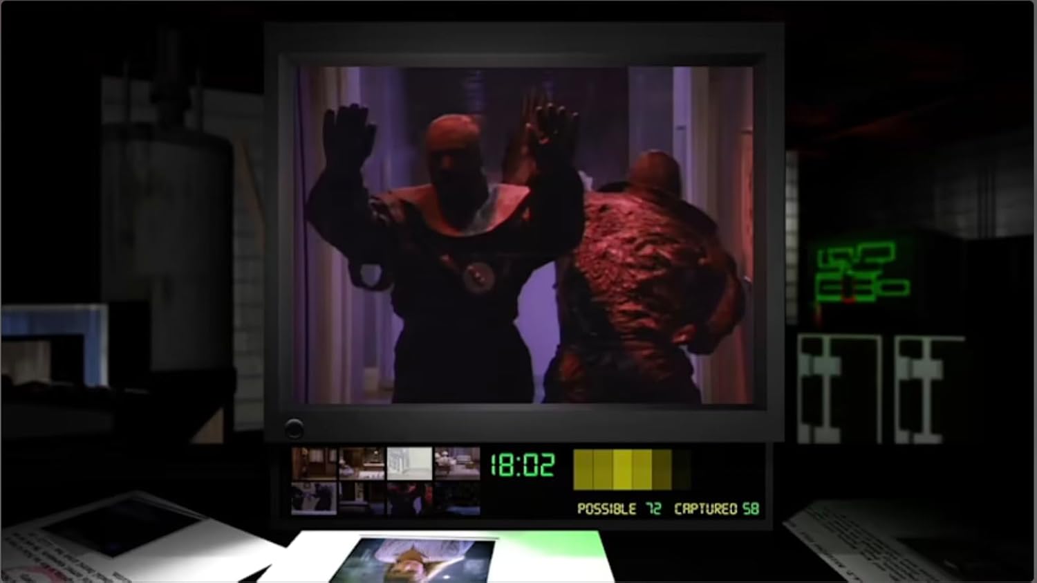 Night Trap (Limited Run #27)