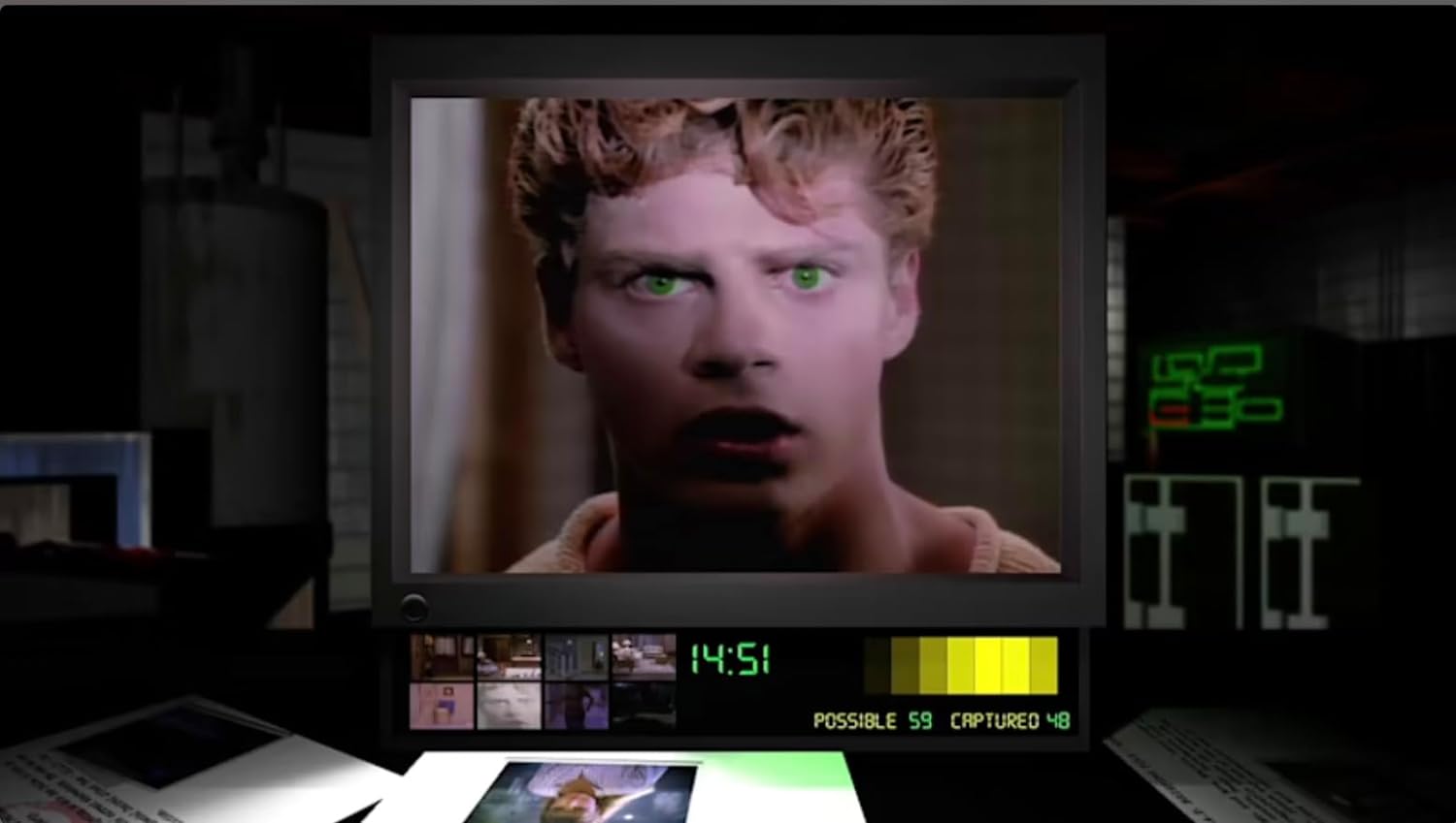 Night Trap (Limited Run #27)