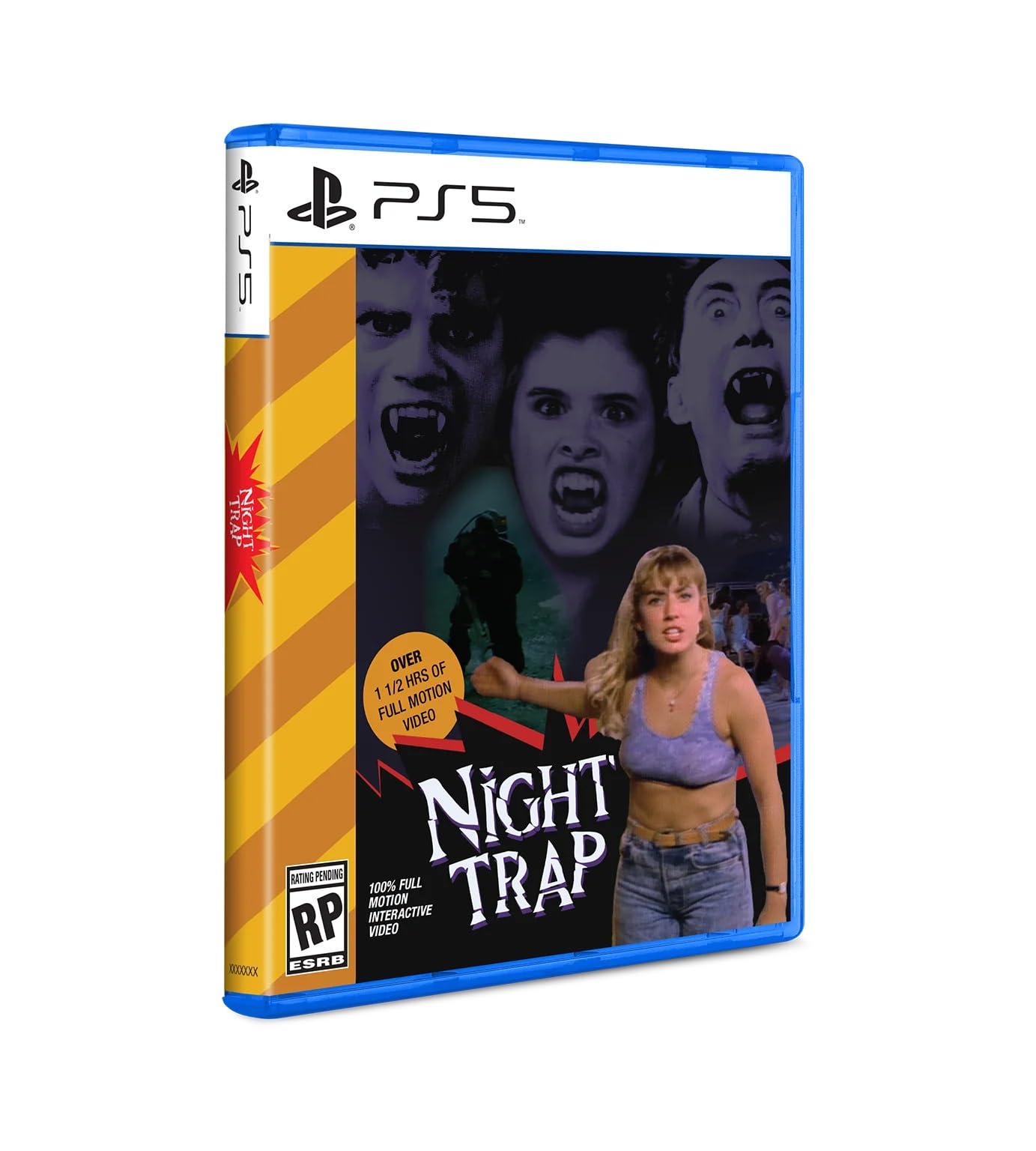 Night Trap (Limited Run #27)