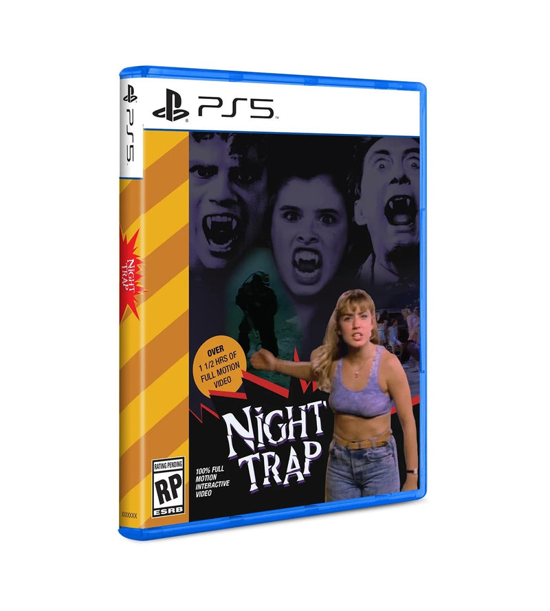 Night Trap (Limited Run #27)