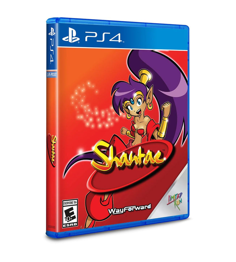 Shantae (Limited Run #468