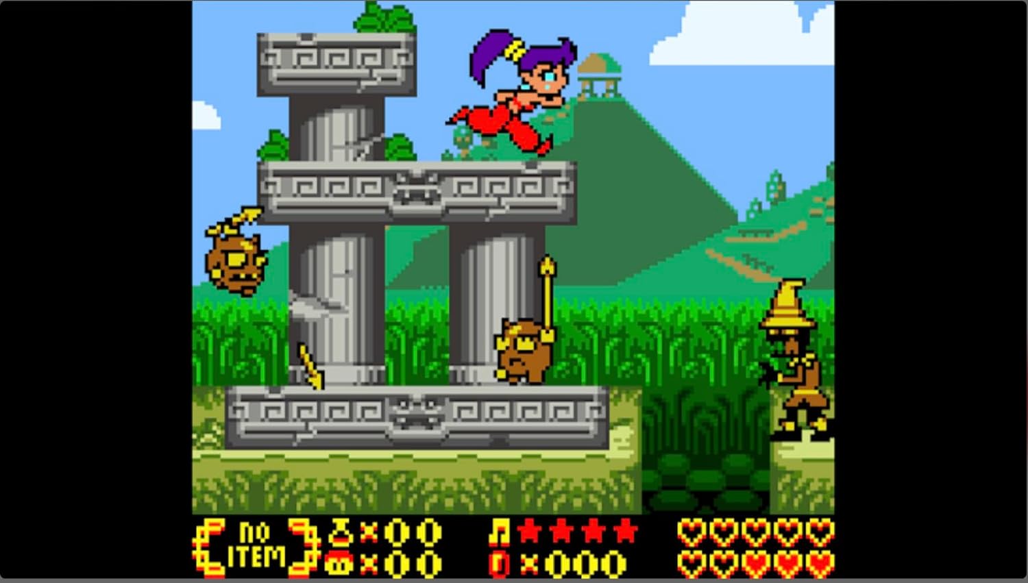 Shantae (Limited Run #468