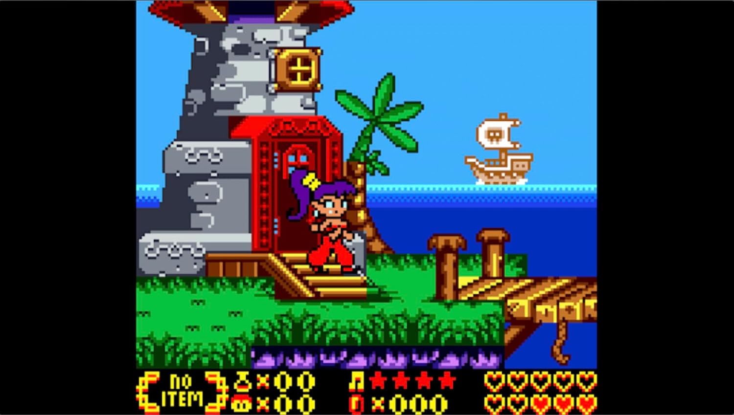 Shantae (Limited Run #468