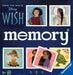 Ravensburger 22595 Disney Memory Game Classic for The Whole Family from 3 Years Where no Wish Remains unfulfilled