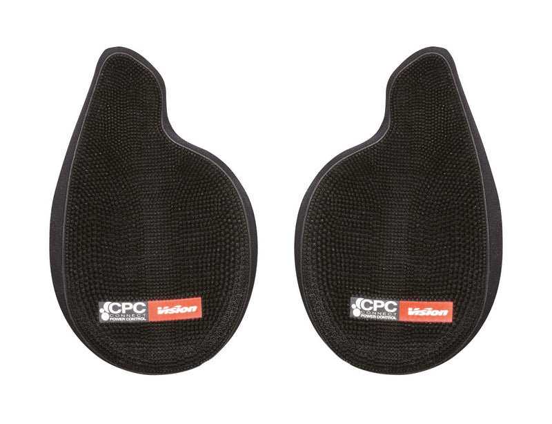 Vision Metron TFE PRO WA Armrest Pads in Black