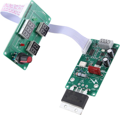 TsoLay Einzelpuls-Encoder 100 A Punktschweißgerät Transformator Controller Board Zeitsteuermodul
