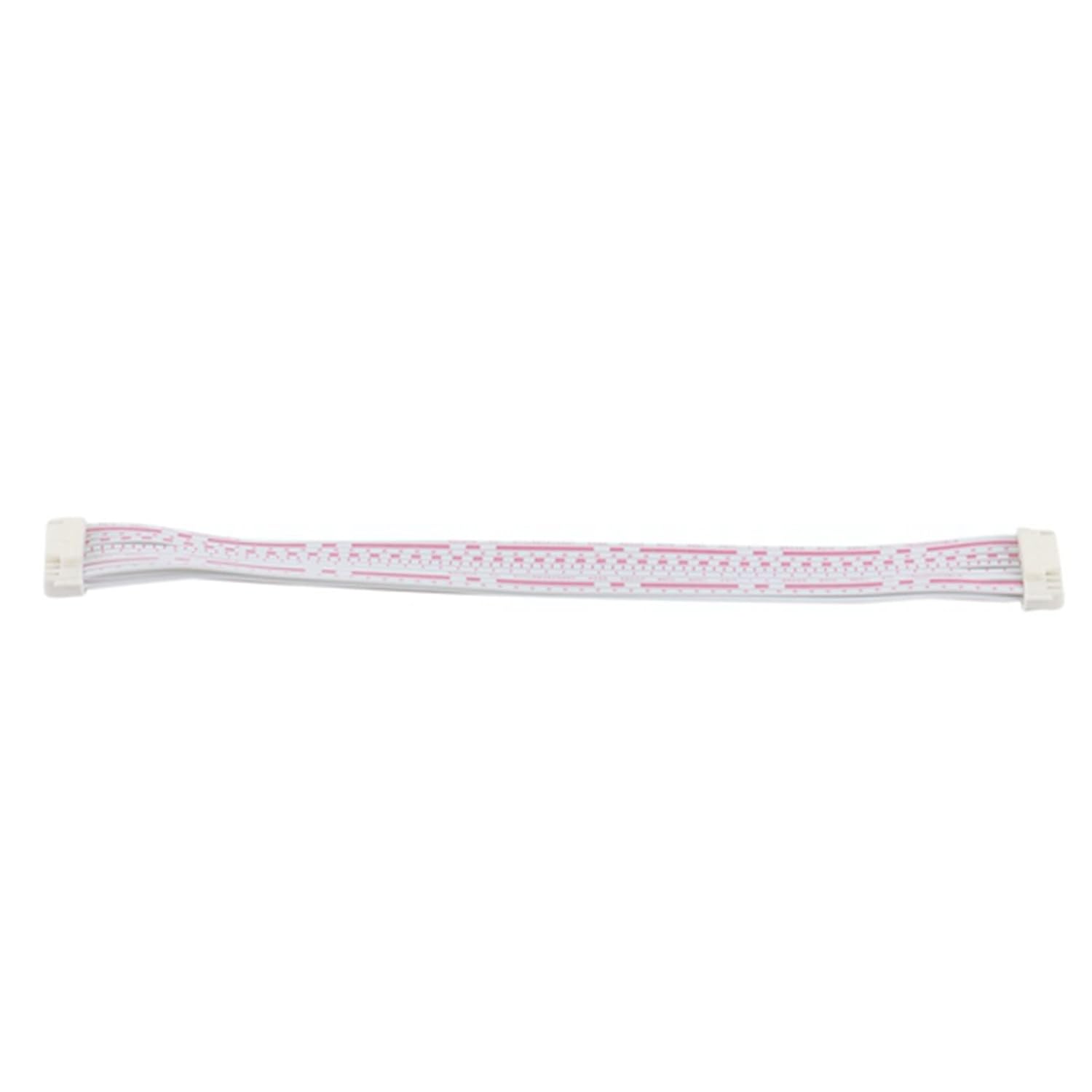 GOSER 200 Pièces 18 Broches Signal Câble 2X9 Broches Mineer Connect Câble de Données pour Antminer S9 S7 L3 Machine, Distance de Communication 2mm