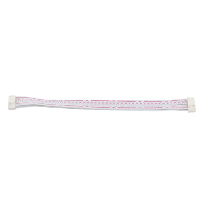 GOSER 200 Pièces 18 Broches Signal Câble 2X9 Broches Mineer Connect Câble de Données pour Antminer S9 S7 L3 Machine, Distance de Communication 2mm
