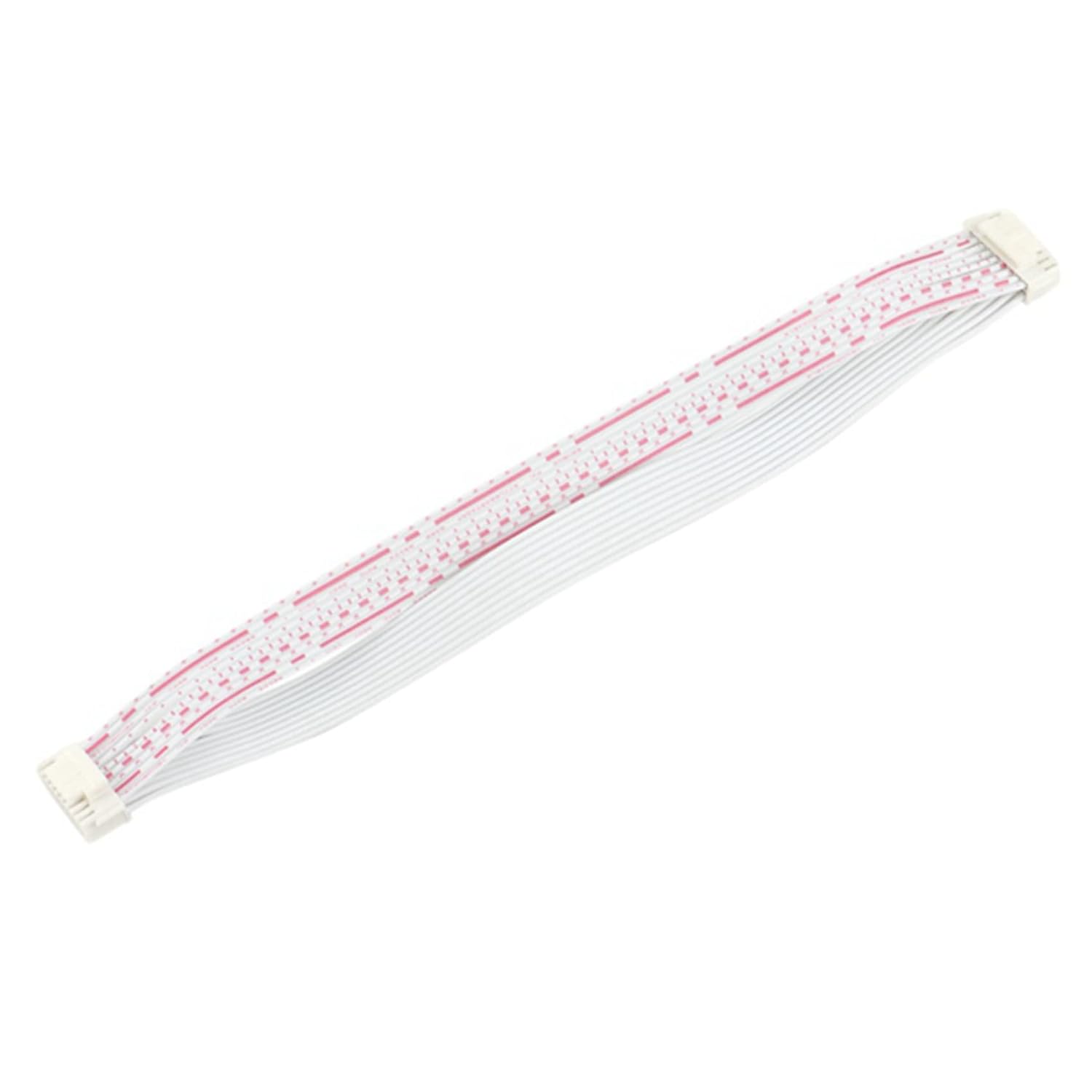 GOSER 200 Pièces 18 Broches Signal Câble 2X9 Broches Mineer Connect Câble de Données pour Antminer S9 S7 L3 Machine, Distance de Communication 2mm