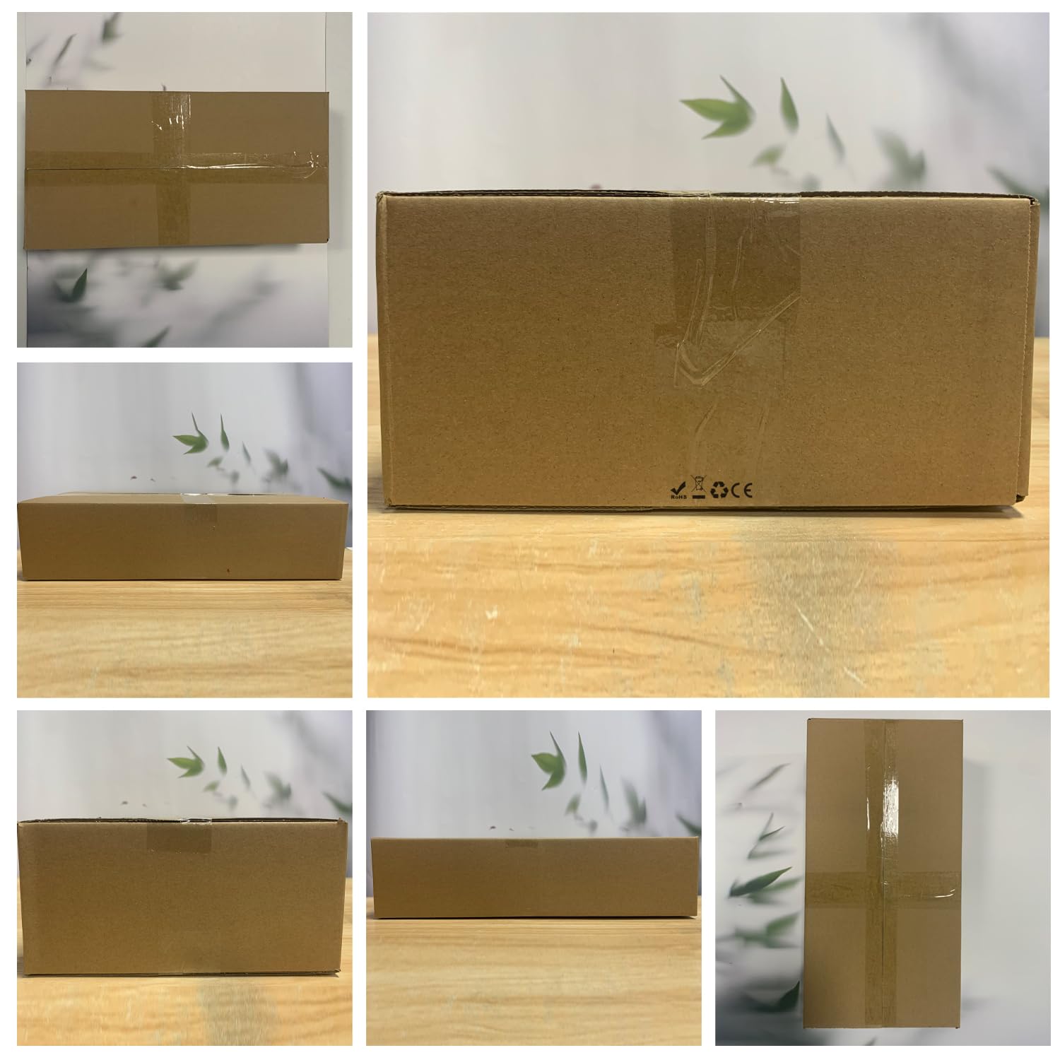 GOSER 200 Pièces 18 Broches Signal Câble 2X9 Broches Mineer Connect Câble de Données pour Antminer S9 S7 L3 Machine, Distance de Communication 2mm