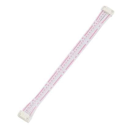 GOSER 200 Pièces 18 Broches Signal Câble 2X9 Broches Mineer Connect Câble de Données pour Antminer S9 S7 L3 Machine, Distance de Communication 2mm
