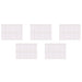 GOSER 200 Pièces 18 Broches Signal Câble 2X9 Broches Mineer Connect Câble de Données pour Antminer S9 S7 L3 Machine, Distance de Communication 2mm