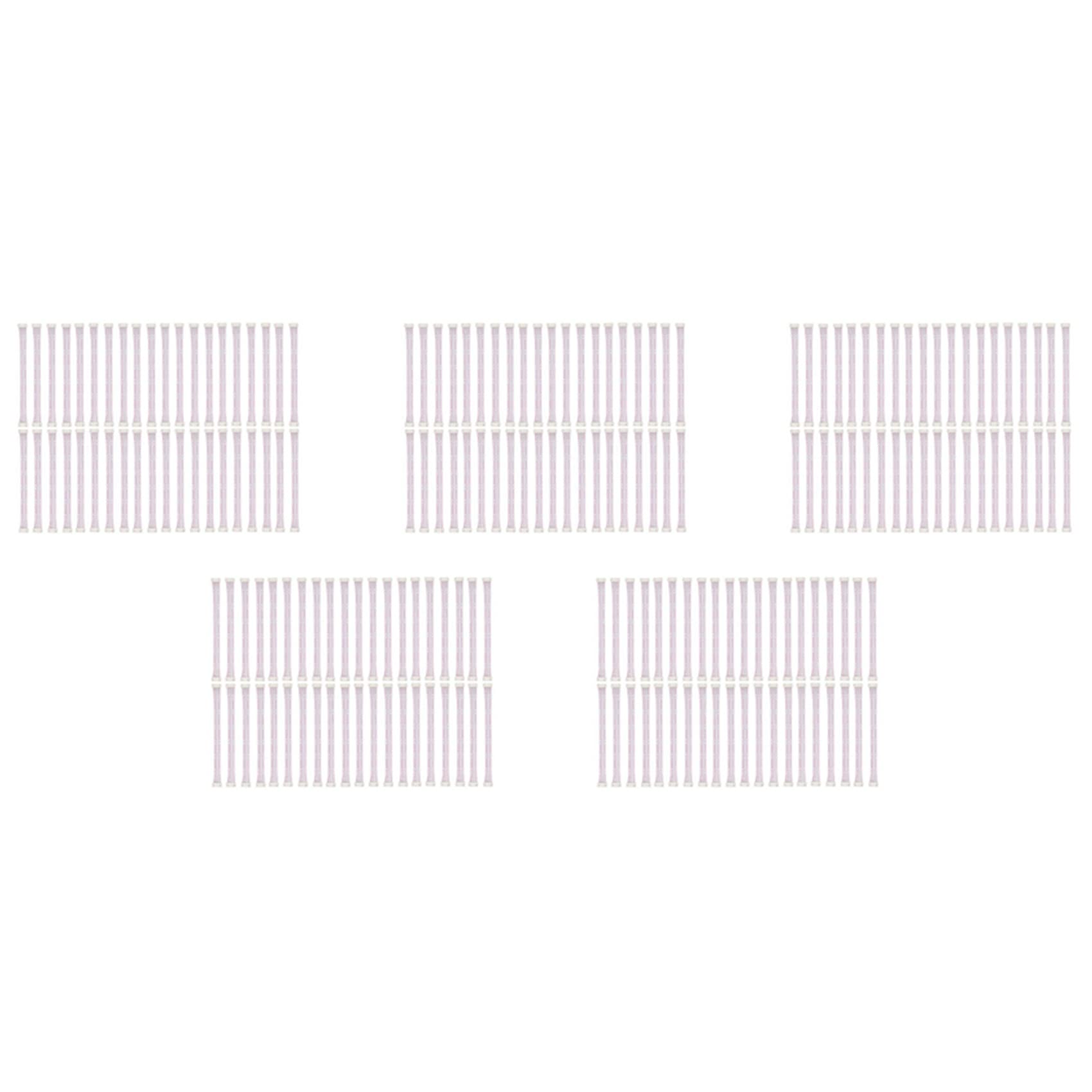 GOSER 200 Pièces 18 Broches Signal Câble 2X9 Broches Mineer Connect Câble de Données pour Antminer S9 S7 L3 Machine, Distance de Communication 2mm