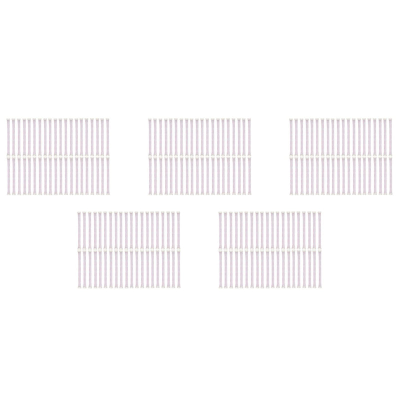 GOSER 200 Pièces 18 Broches Signal Câble 2X9 Broches Mineer Connect Câble de Données pour Antminer S9 S7 L3 Machine, Distance de Communication 2mm