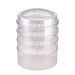 ISTOVO 5 Pieces/Set Insulation Kitchen Mushroom Cover More Layers Overlaid Food Canning Cover Multifunctional Food Cover
