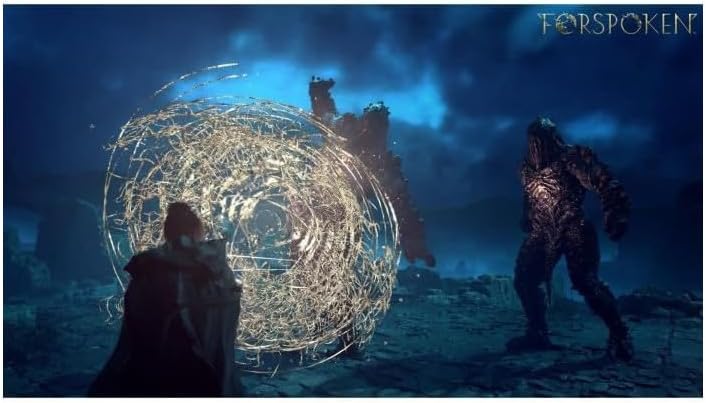 BANDAI NAMCO Entertainment FORSPOKEN P5 VF