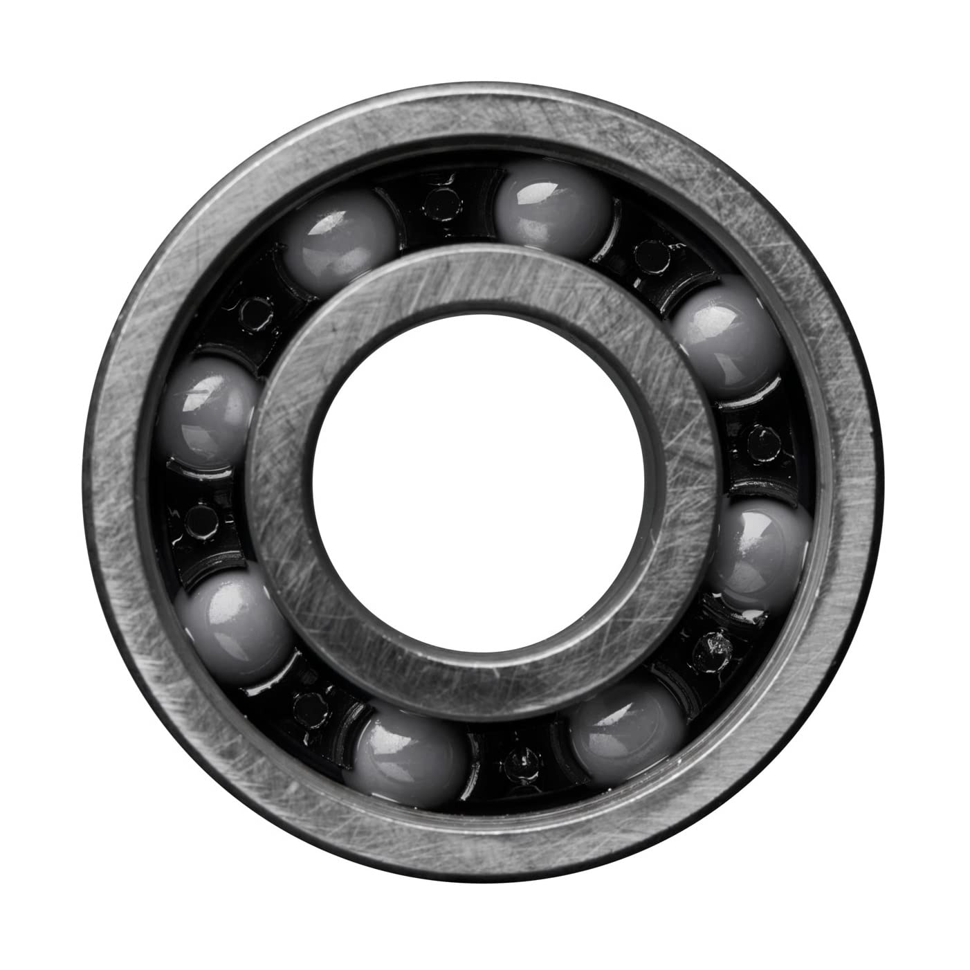 CeramicSpeed Accessory Bearing 6001 12x28x8mm Ceramic Unisex Adult, Black, Standard