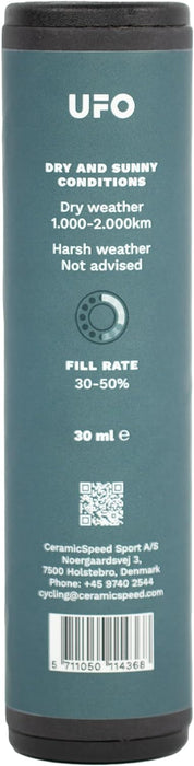 CERAMICSPEED UFO GREASE BEARING RACE DAY GREASE 30ml TUBE