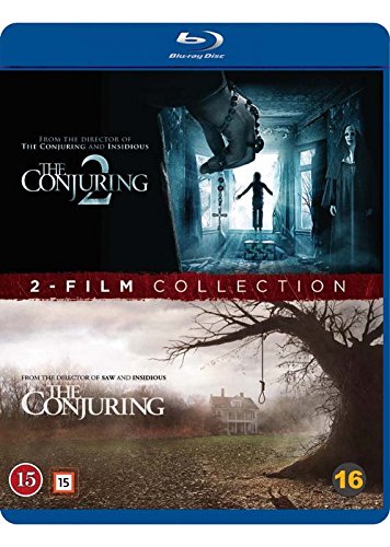 The Conjuring/The Conjuring 2 (Blu-Ray)