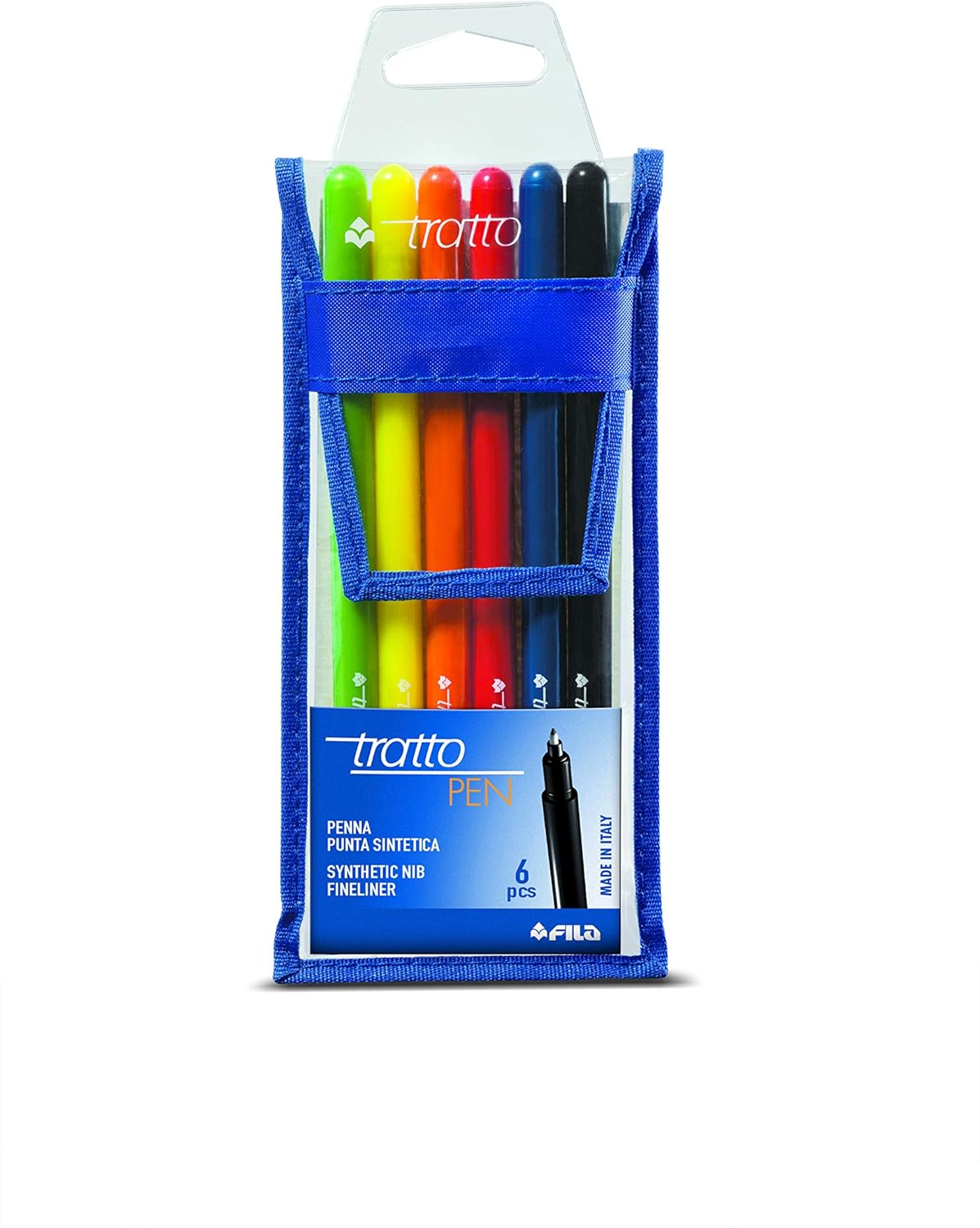 BUSTA 6 TRATTO PEN, 807800