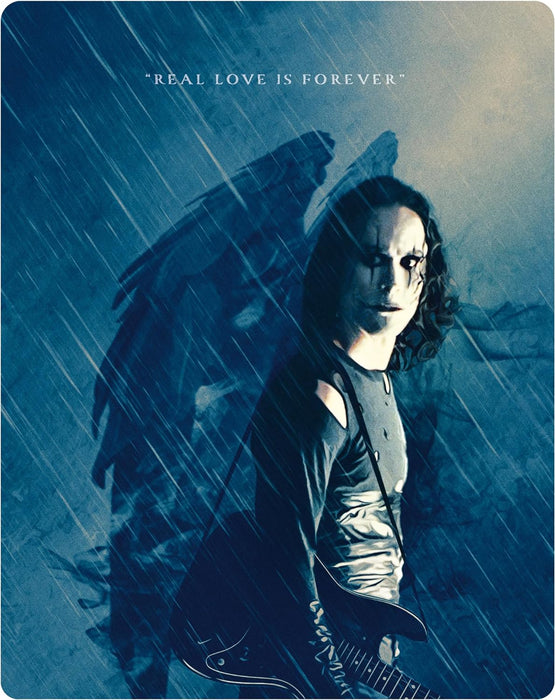 The Crow 30th Anniversary Limited Edition 4K UHD Steelbook
