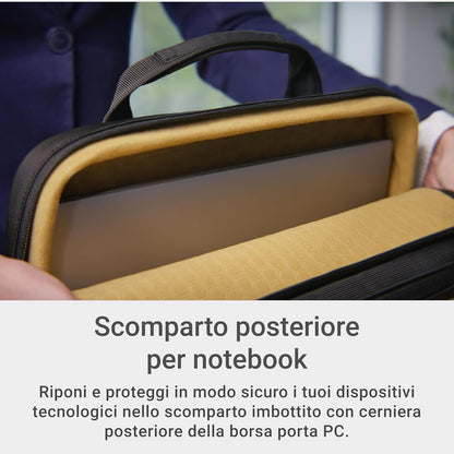 Dell EcoLoop Pro Classic Briefcase 14