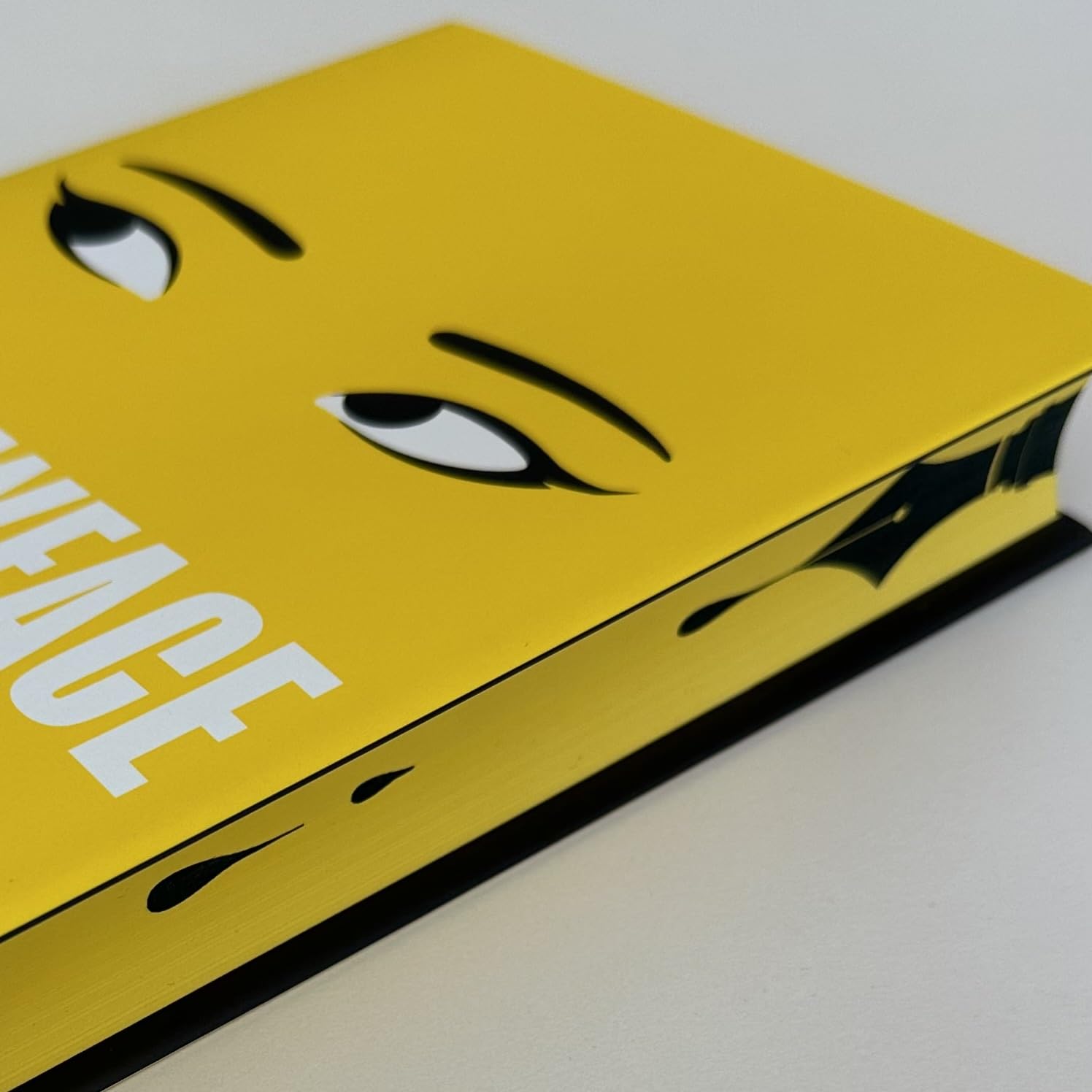 Yellowface: Roman. »Rasiermesserscharf!« TIME