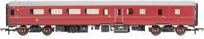 Hornby R40374 EWS Business Coach Pack - Era 10 Rolling Stock - Coaches for Model Railway Sets