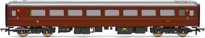 Hornby R40374 EWS Business Coach Pack - Era 10 Rolling Stock - Coaches for Model Railway Sets