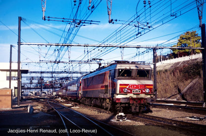 Sncf, 3-Unit Pack Tee ``Le Capitole`` (A8U, A8Tu, A3Rtu), Ep. Iv