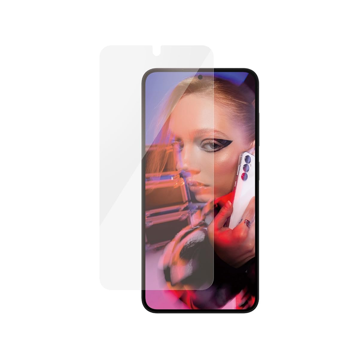 Panzerglass SAFE. by ® Screen Protector Samsung Galaxy S24 | Ultra-Wide Fit w. EasyAligner