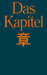 Das Kapitel