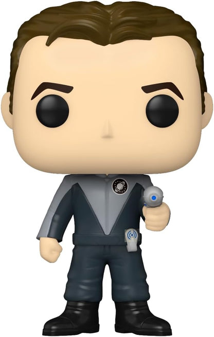 Funko Pop! Movies: Galaxy Quest – Jason Nesmith - Figura de Vinilo Coleccionable - Idea de Regalo - Mercancia Oficial - Juguetes para Niños y Adultos - Movies Fans - Muñeco para Coleccionistas