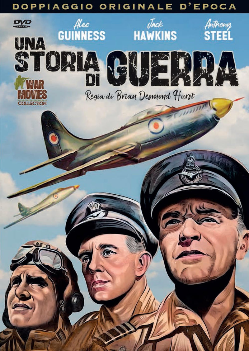 Malta Story - Una Storia Di Guerra