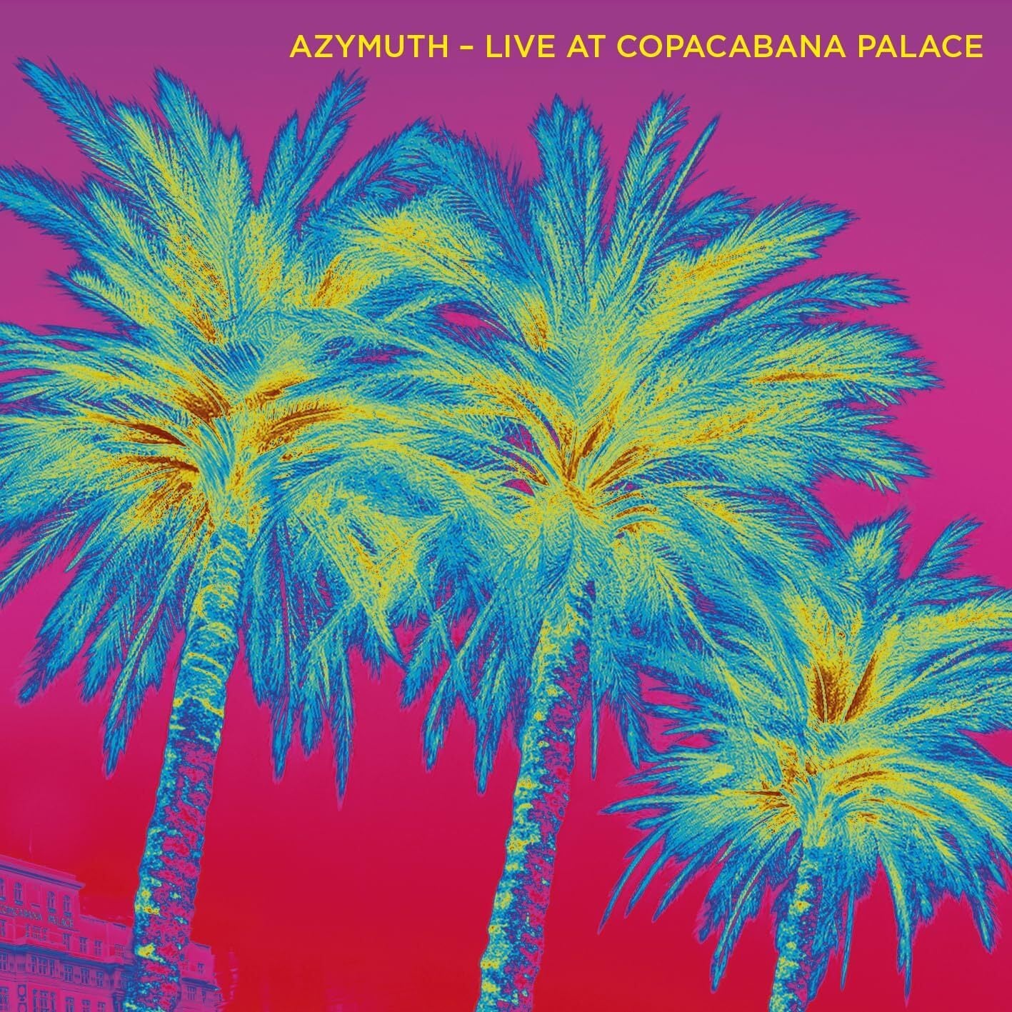 Live at Copacabana Palace