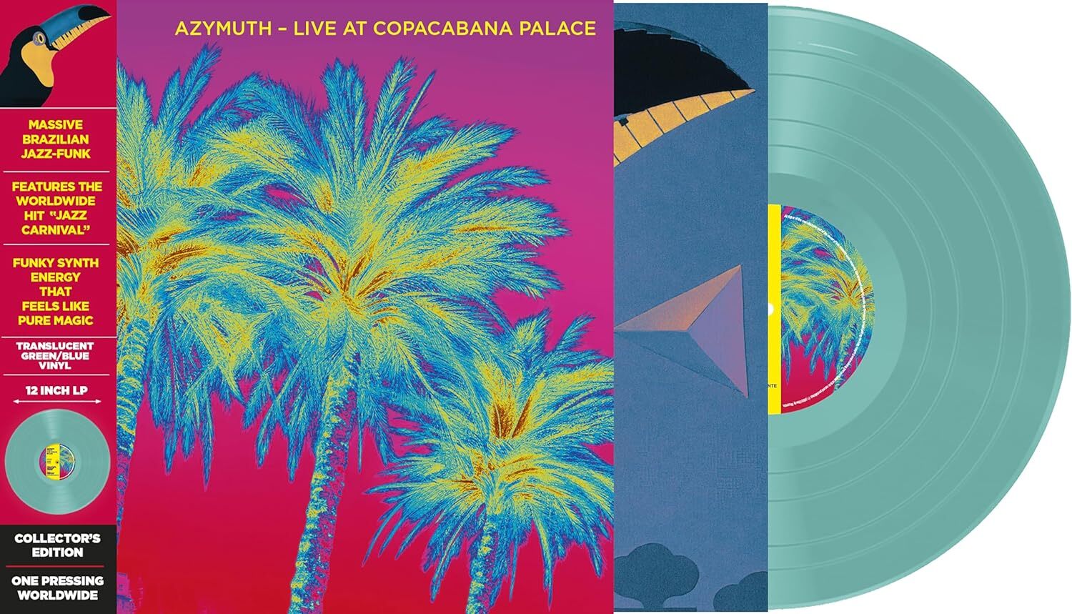 Live at Copacabana Palace