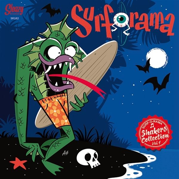 Surforama Shakers Collection, Vol. 1