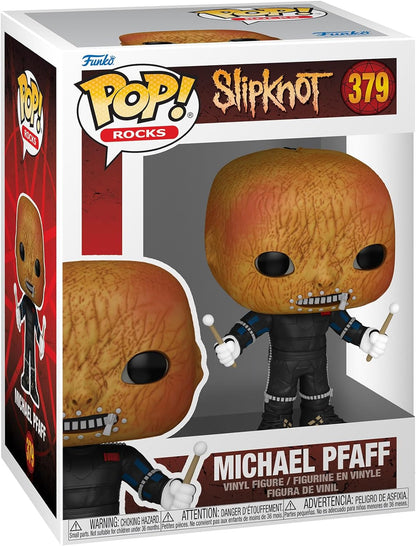 Funko Pop! Rocks: Slipknot - Michael Pfaff, Tortilla Man