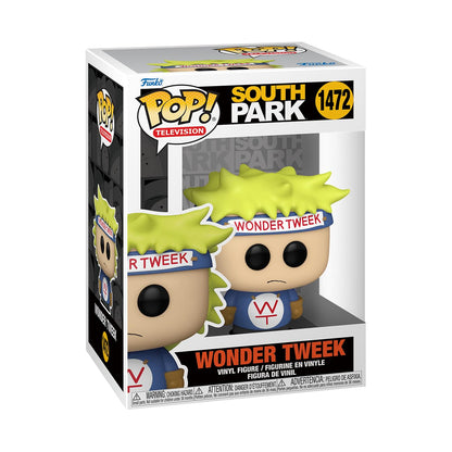 Funko Pop! TV: South Park - Tweek Tweak - Collectable Vinyl Figure - Gift Idea - Official Merchandise - Toys for Kids & Adults - Cartoons Fans - Model Figure for Collectors and Display