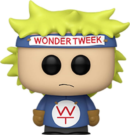 Funko Pop! TV: South Park - Tweek Tweak - Collectable Vinyl Figure - Gift Idea - Official Merchandise - Toys for Kids & Adults - Cartoons Fans - Model Figure for Collectors and Display
