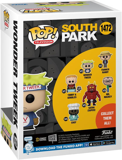 Funko Pop! TV: South Park - Tweek Tweak - Collectable Vinyl Figure - Gift Idea - Official Merchandise - Toys for Kids & Adults - Cartoons Fans - Model Figure for Collectors and Display