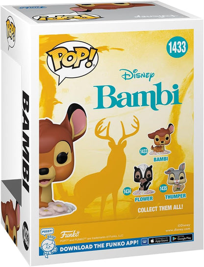 Funko Pop! Disney: Bambi - Bambi