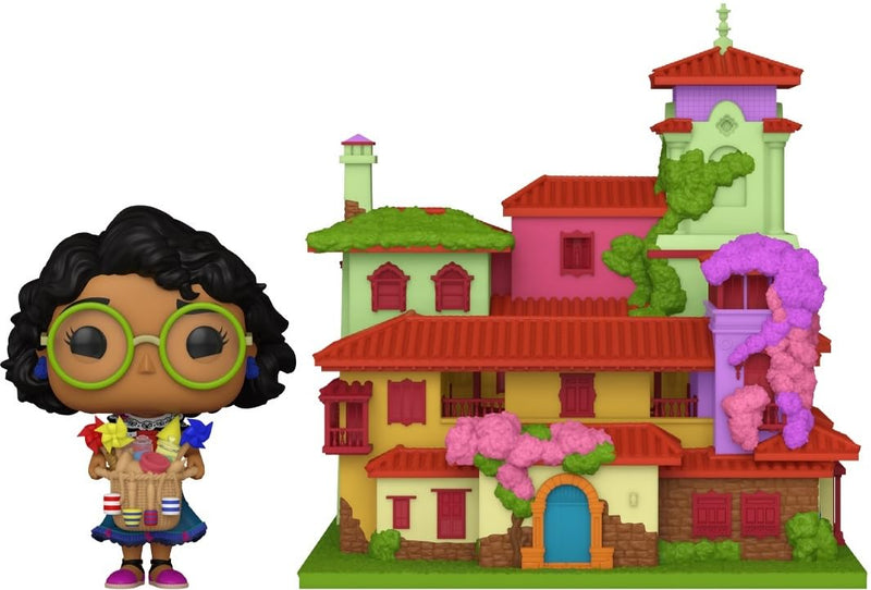 Funko POP! Towns: Encanto - Casita - Collectable Vinyl Figure - Gift Idea - Official Merchandise - Toys for Kids & Adults - Movies Fans - Model Figure for Collectors and Display