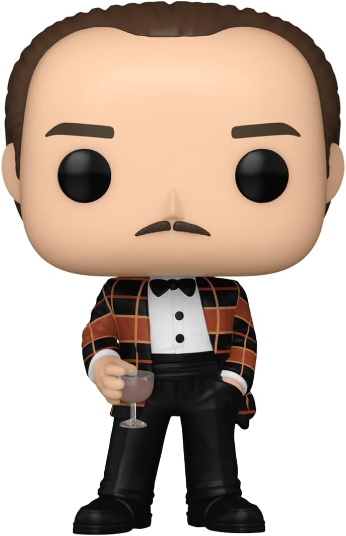 Funko POP! Movies: the Godfather Part 2- Fredo Corleone - Godfather Part II - Collectable Vinyl Figure - Official Merchandise - Toys for Kids & Adults - Movies Fans